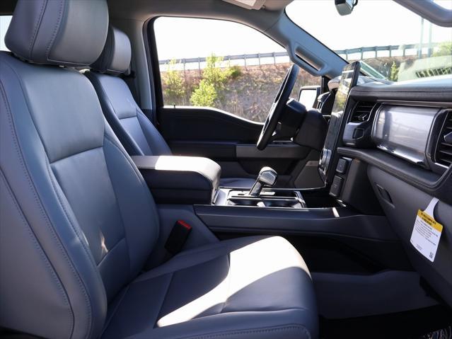 new 2025 Ford F-150 Lightning car, priced at $56,778