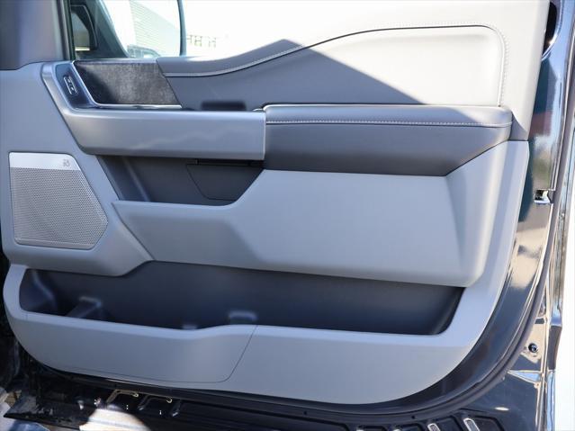 new 2025 Ford F-150 Lightning car, priced at $56,778