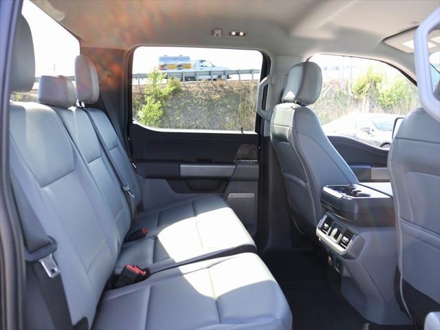 new 2025 Ford F-150 Lightning car, priced at $56,778