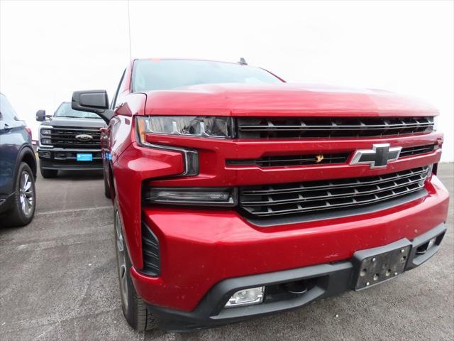 used 2019 Chevrolet Silverado 1500 car, priced at $34,318