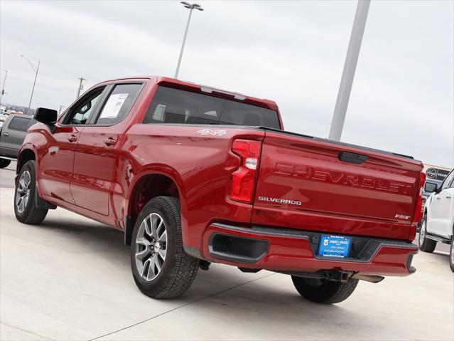 used 2019 Chevrolet Silverado 1500 car, priced at $33,696