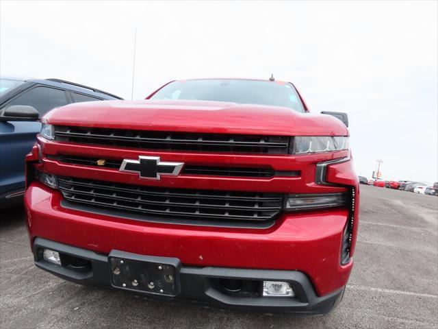 used 2019 Chevrolet Silverado 1500 car, priced at $34,318