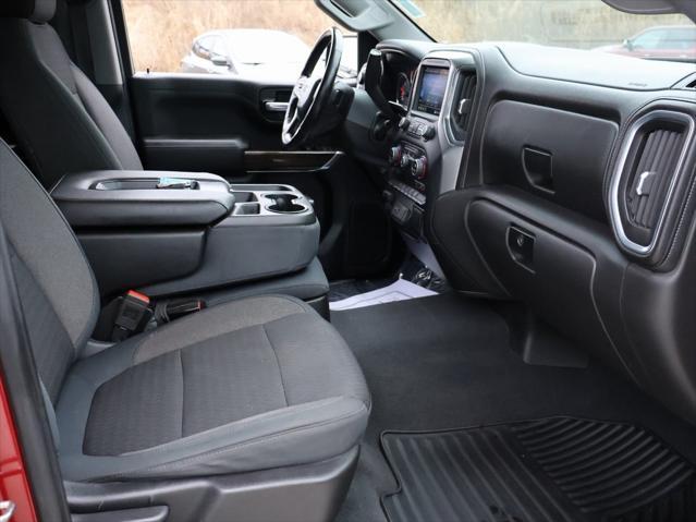 used 2019 Chevrolet Silverado 1500 car, priced at $33,696