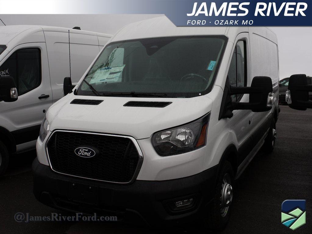 new 2026 Ford Transit-250 car, priced at $59,902