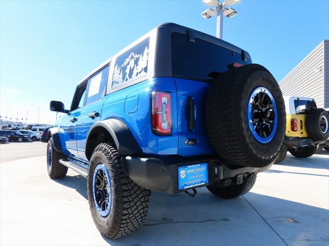 used 2023 Ford Bronco car, priced at $55,896