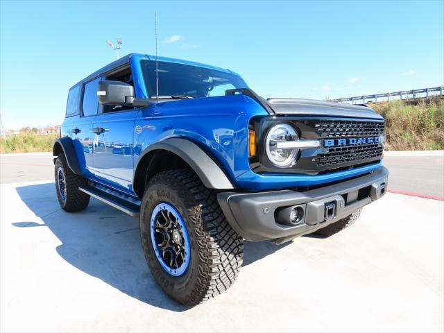 used 2023 Ford Bronco car, priced at $55,896