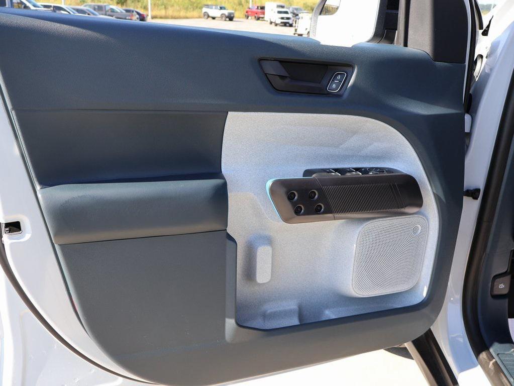 new 2025 Ford Maverick car, priced at $33,843