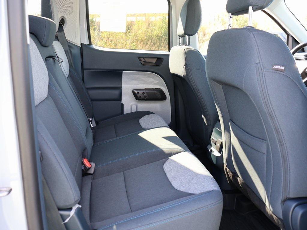 new 2025 Ford Maverick car, priced at $33,843