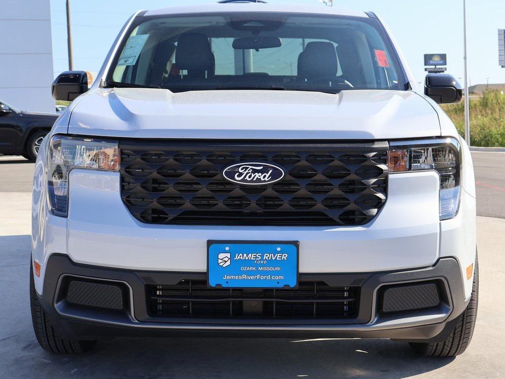 new 2025 Ford Maverick car, priced at $33,843