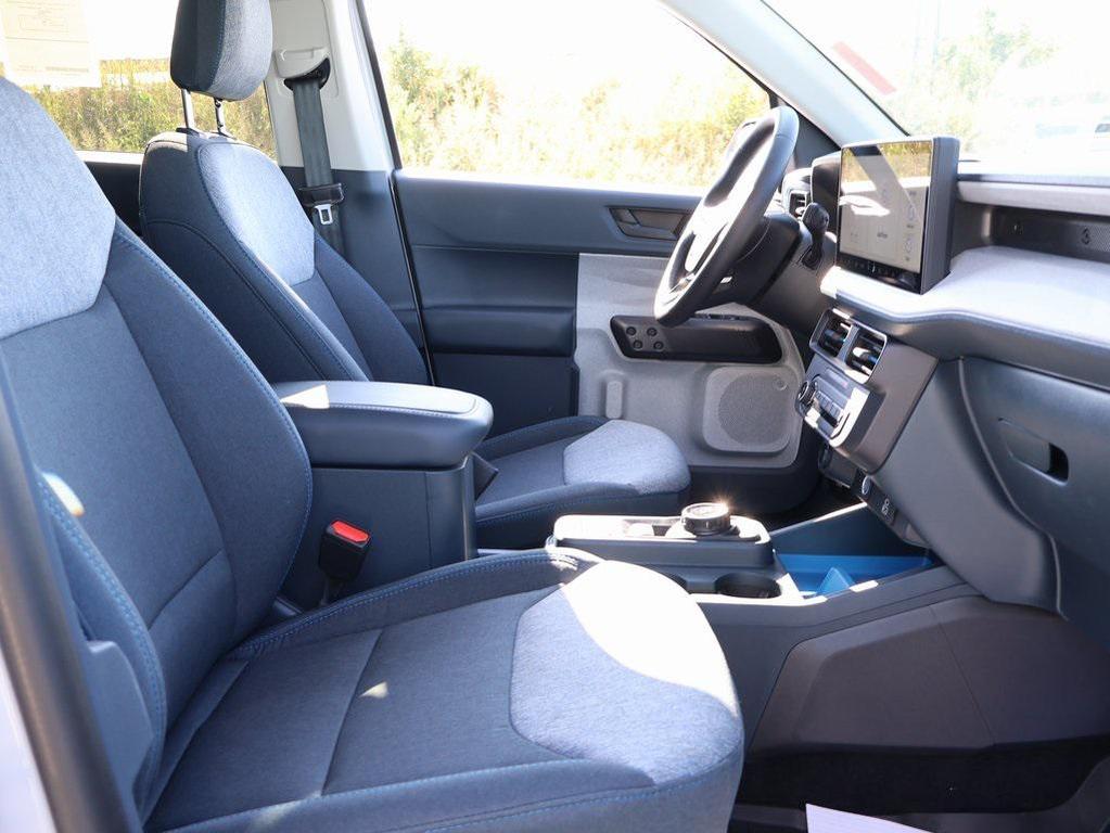 new 2025 Ford Maverick car, priced at $33,843