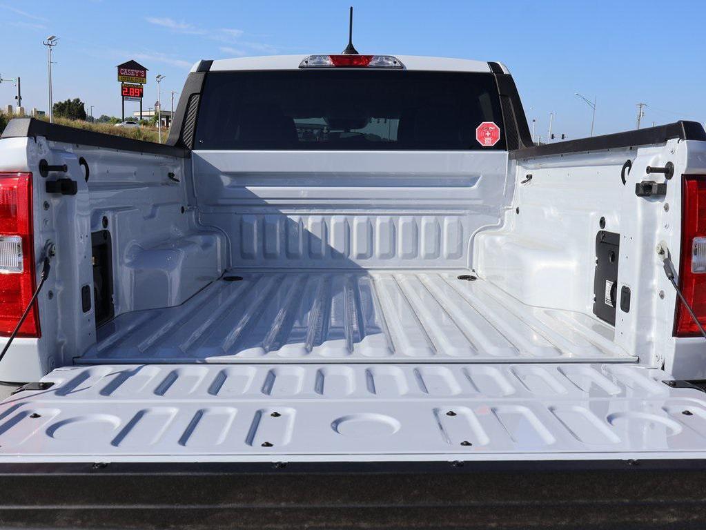 new 2025 Ford Maverick car, priced at $33,843