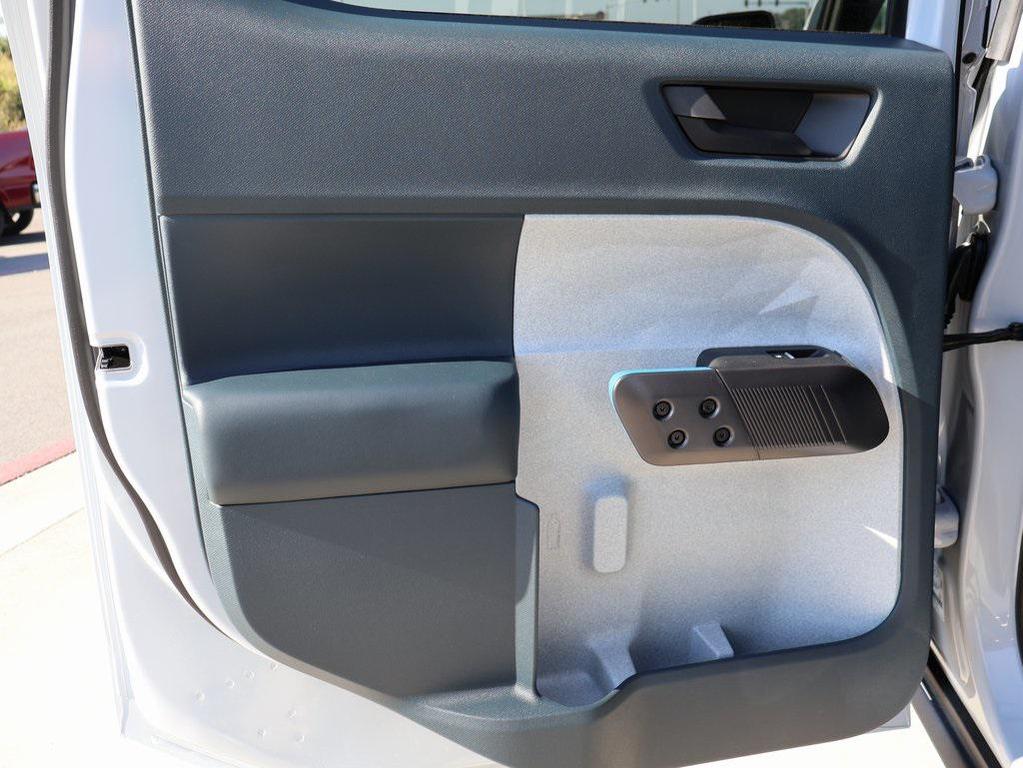 new 2025 Ford Maverick car, priced at $33,843