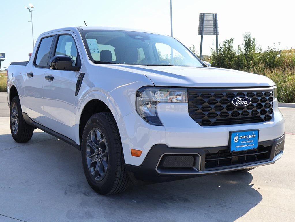 new 2025 Ford Maverick car, priced at $33,843