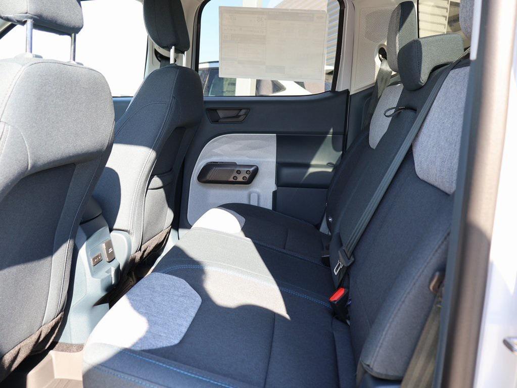 new 2025 Ford Maverick car, priced at $33,843