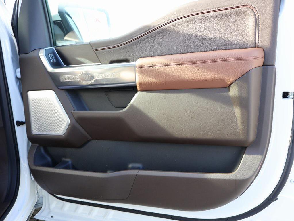 used 2024 Ford F-150 car, priced at $63,419