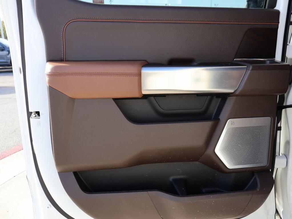 used 2024 Ford F-150 car, priced at $63,419