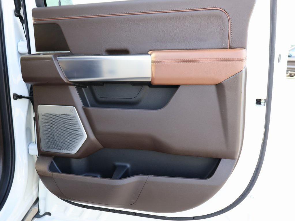 used 2024 Ford F-150 car, priced at $63,419