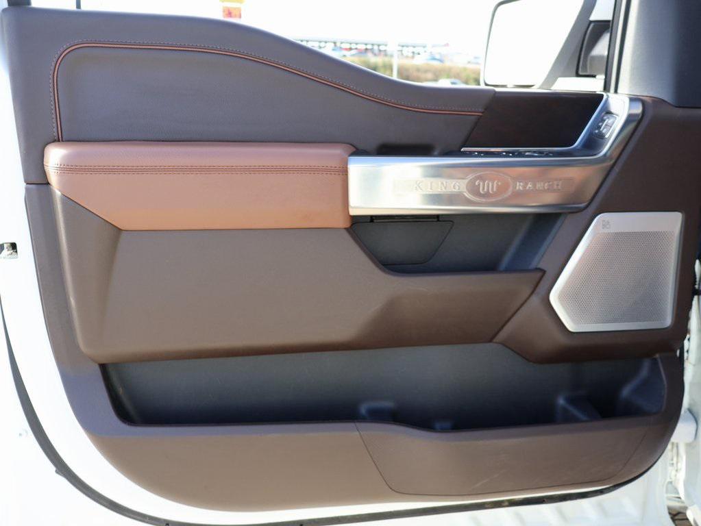 used 2024 Ford F-150 car, priced at $63,419