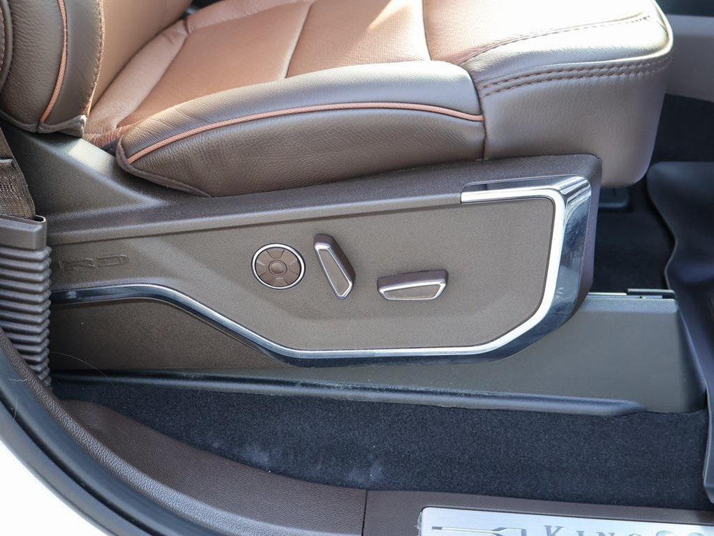 used 2024 Ford F-150 car, priced at $63,419