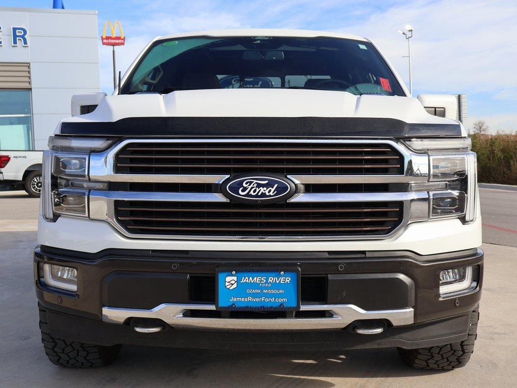 used 2024 Ford F-150 car, priced at $63,419