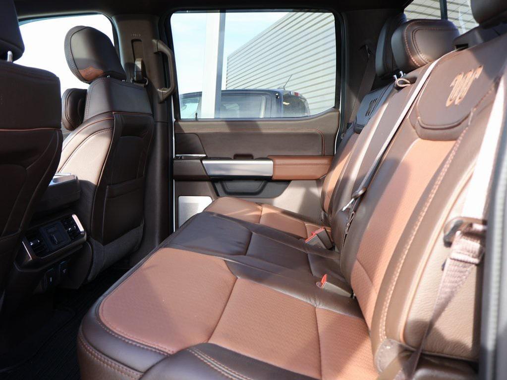 used 2024 Ford F-150 car, priced at $63,419