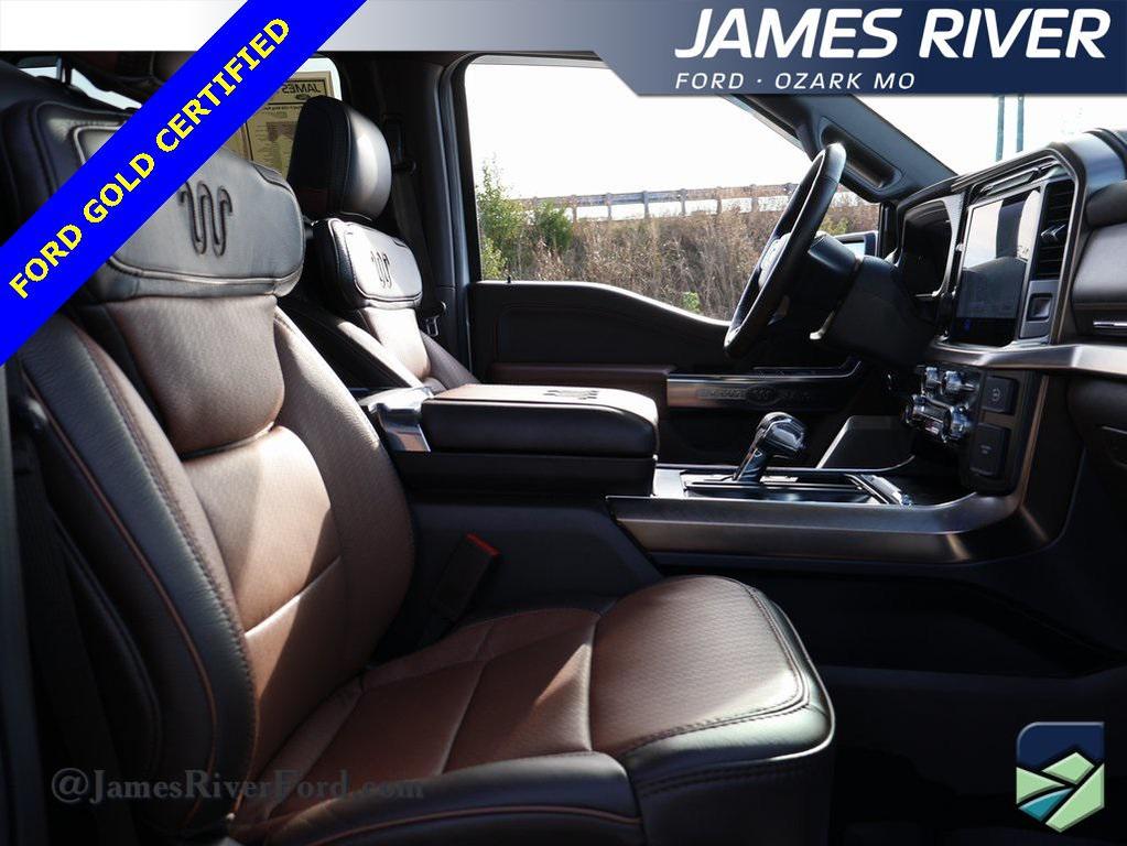 used 2024 Ford F-150 car, priced at $64,565