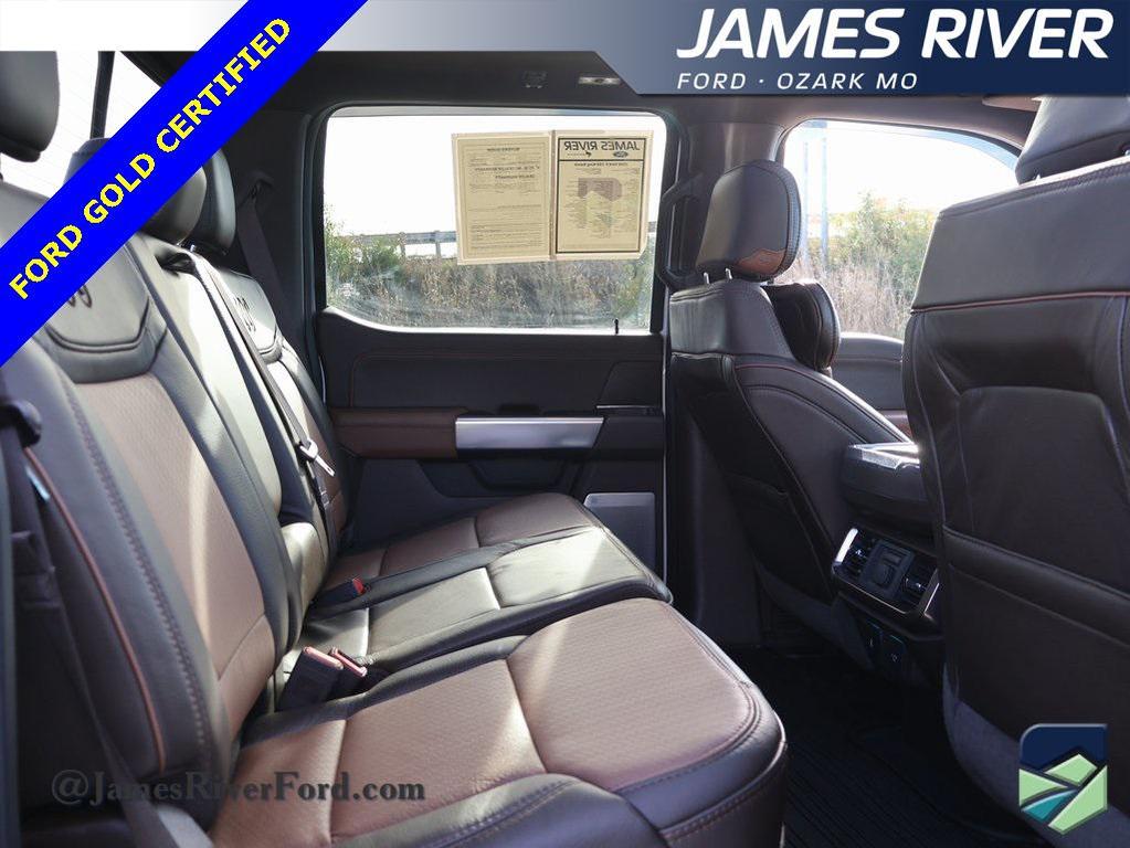 used 2024 Ford F-150 car, priced at $64,565