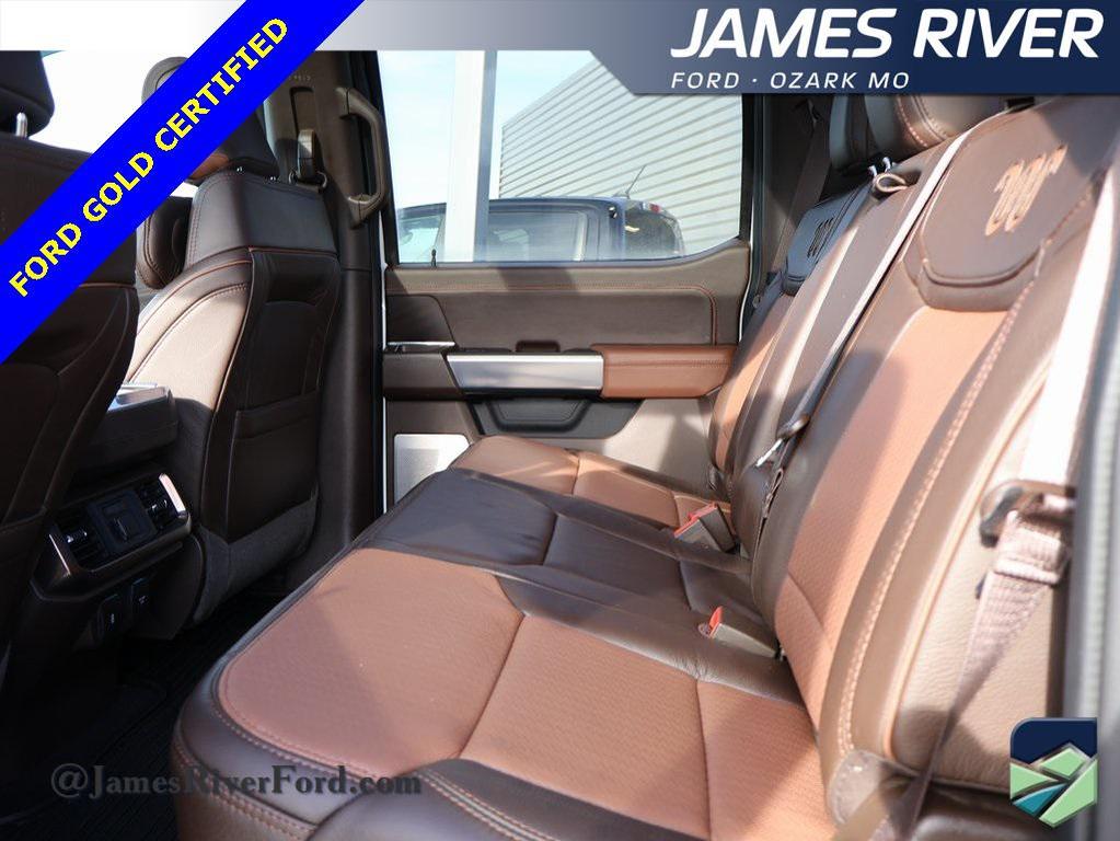 used 2024 Ford F-150 car, priced at $64,565