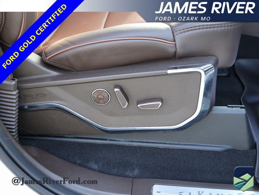 used 2024 Ford F-150 car, priced at $64,565