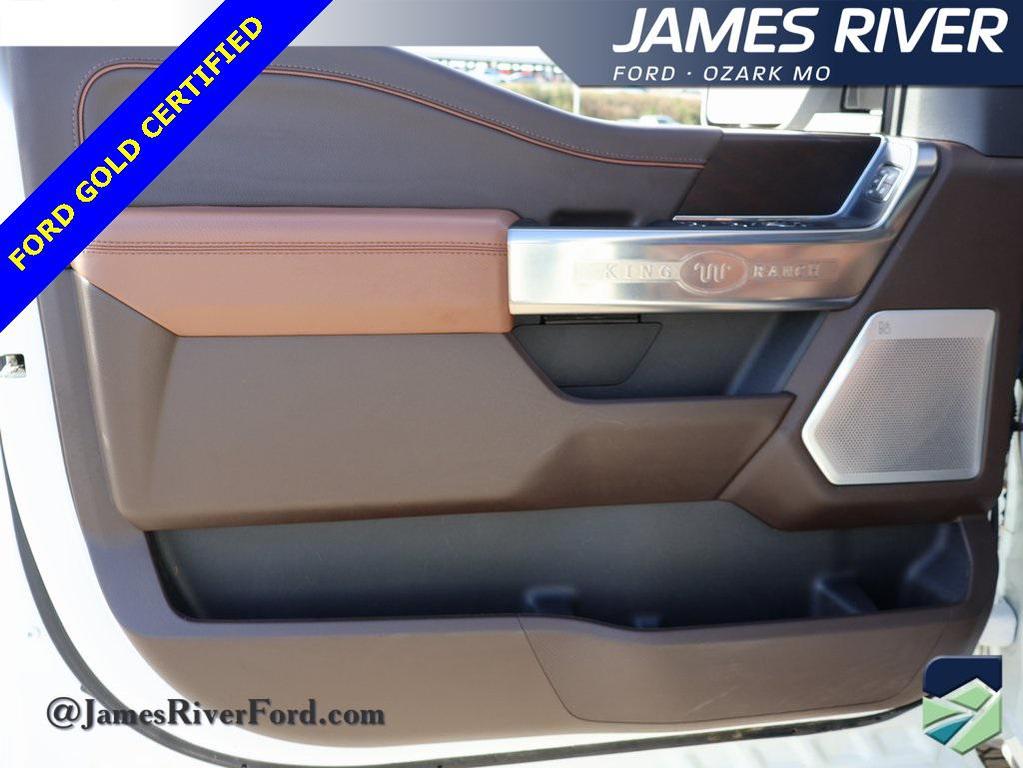 used 2024 Ford F-150 car, priced at $64,565