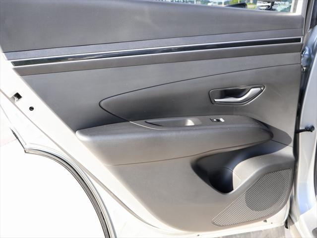 used 2024 Hyundai TUCSON Hybrid car, priced at $28,996