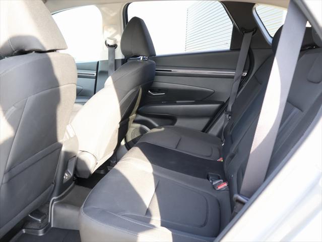 used 2024 Hyundai TUCSON Hybrid car, priced at $28,996