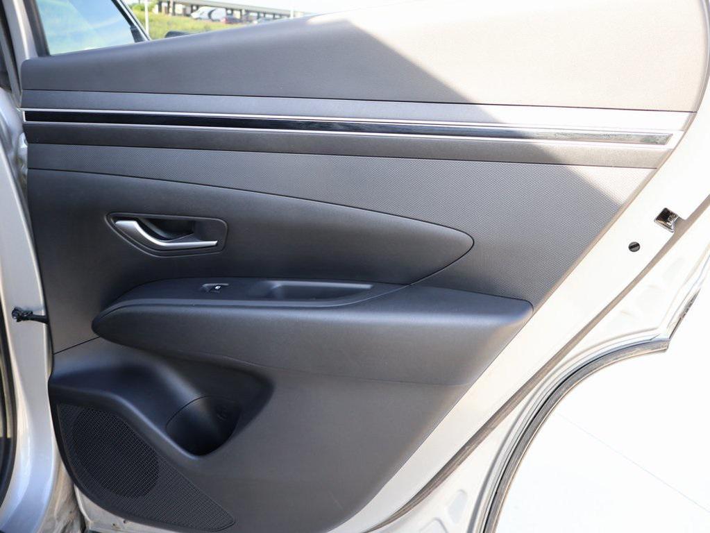 used 2024 Hyundai TUCSON Hybrid car, priced at $26,408