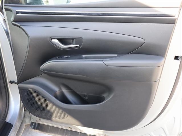 used 2024 Hyundai TUCSON Hybrid car, priced at $28,996