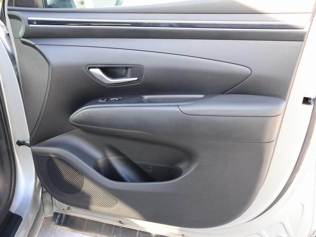 used 2024 Hyundai TUCSON Hybrid car, priced at $26,408