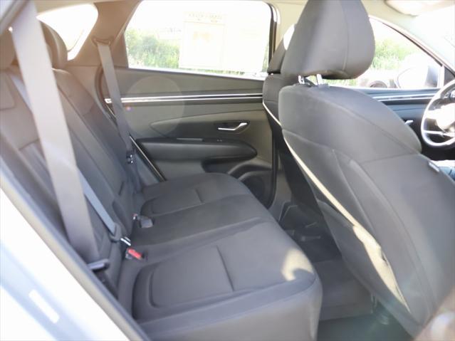 used 2024 Hyundai TUCSON Hybrid car, priced at $28,996