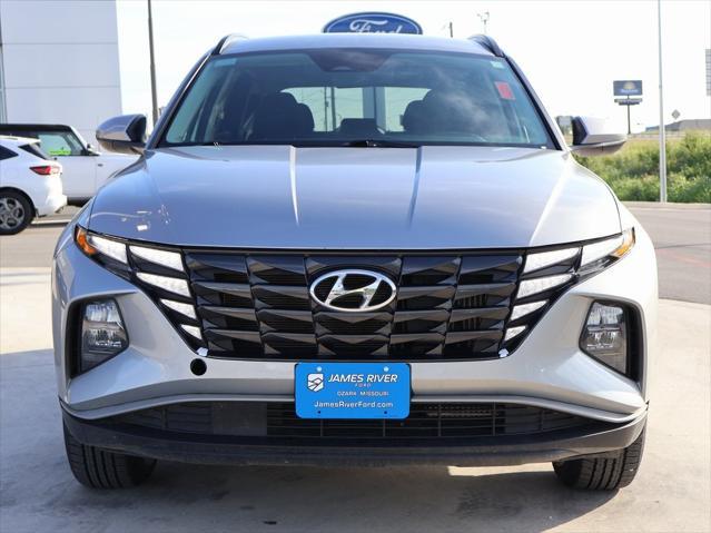 used 2024 Hyundai TUCSON Hybrid car, priced at $28,996
