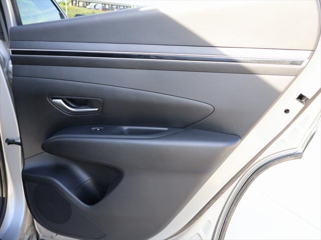 used 2024 Hyundai TUCSON Hybrid car, priced at $28,996
