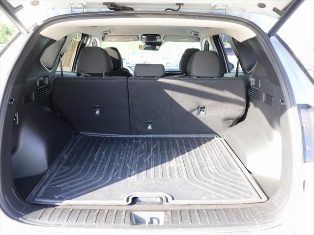 used 2024 Hyundai TUCSON Hybrid car, priced at $28,996
