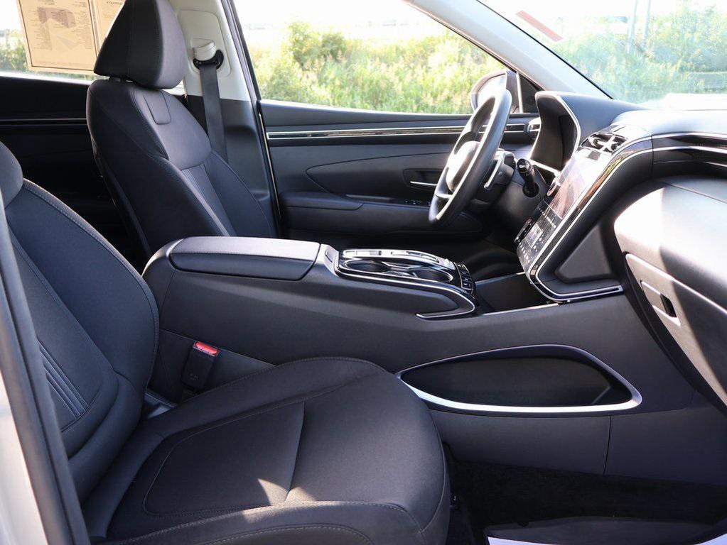 used 2024 Hyundai TUCSON Hybrid car, priced at $26,408