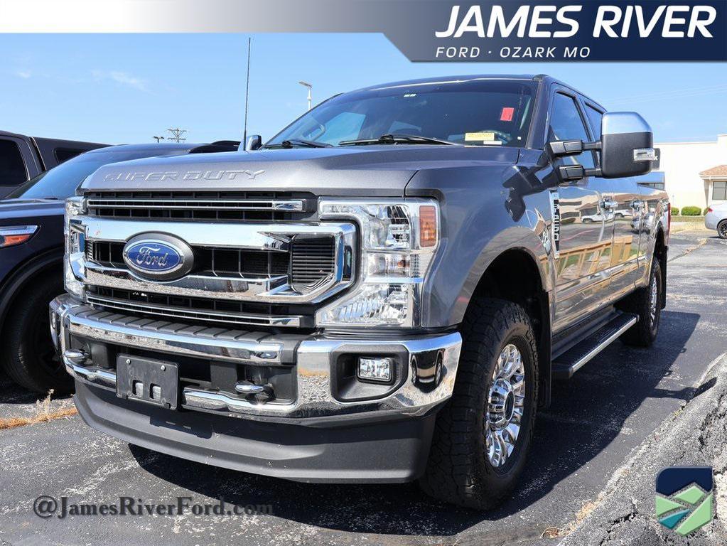 used 2022 Ford F-250 car, priced at $48,439