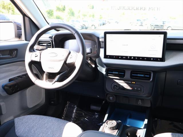 new 2025 Ford Maverick car, priced at $32,946