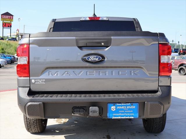 new 2025 Ford Maverick car, priced at $32,946