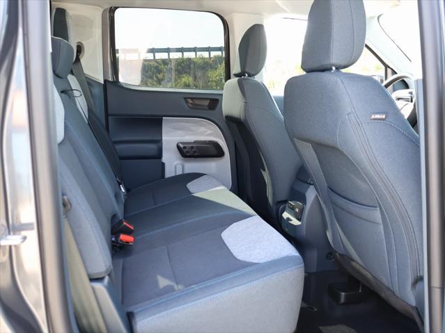 new 2025 Ford Maverick car, priced at $32,946