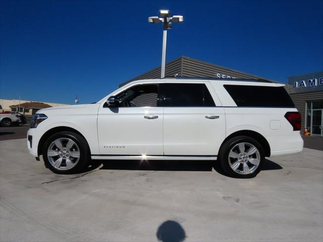 new 2024 Ford Expedition car, priced at $86,297