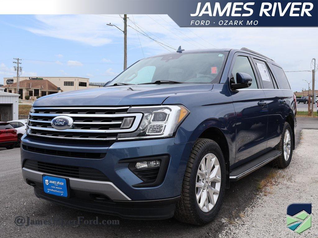 used 2020 Ford Expedition car, priced at $30,842