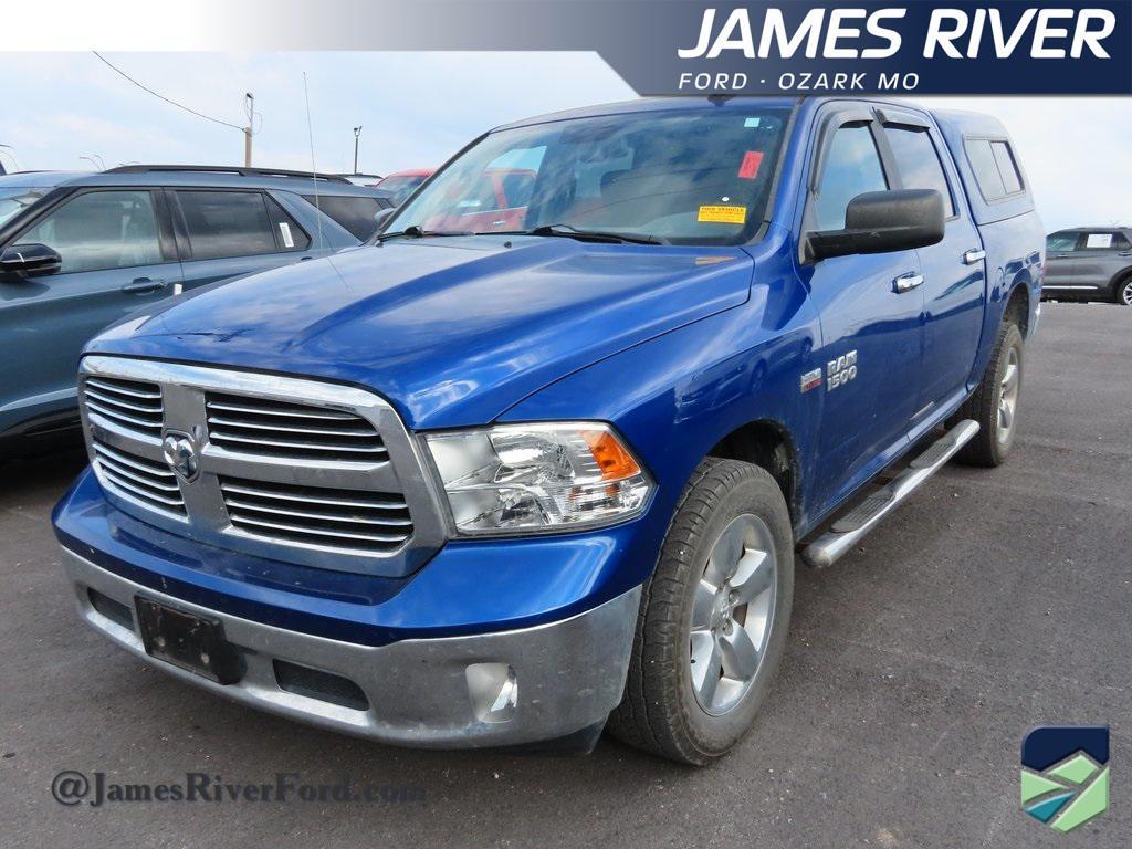 used 2015 Ram 1500 car, priced at $20,740