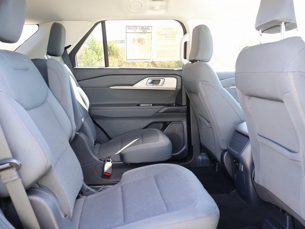 used 2025 Ford Explorer car, priced at $38,960