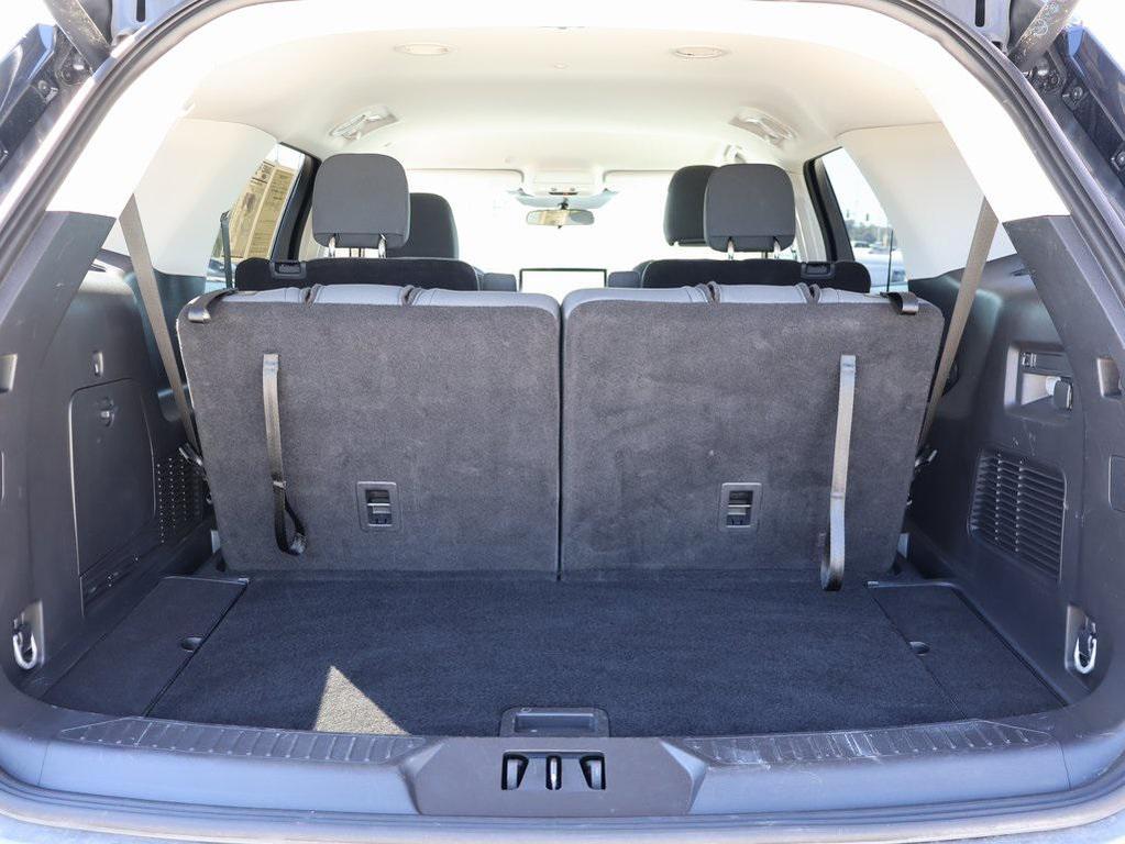 used 2025 Ford Explorer car, priced at $38,960