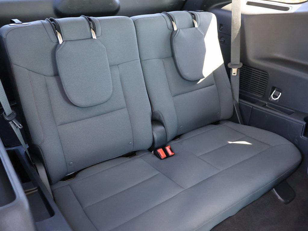 used 2025 Ford Explorer car, priced at $38,960